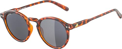 ALPINA Sneek - Stylische Sonnenbrille für Erwachsene, havana gloss