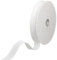 Les Petits Rubans Schrägband – 20 mm breit, gefaltet 10 mm, 25 m Rolle, 50% Baumwolle, 50% Polyester, Bordüre zum Nähen, Banner, Polster, Möbel, Paspeln, Kleidung, Decken