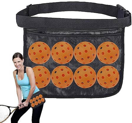 Youding Gürteltasche für Tennisball, Halterung für Tennisball –