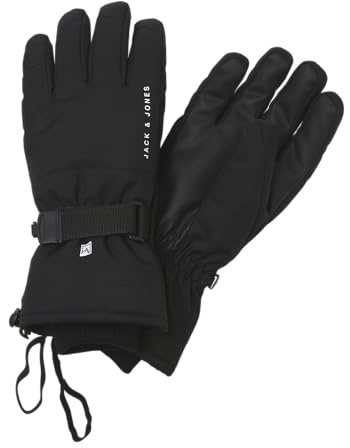 Jack & Jones Male Handschuhe Handschuhe SKI AW25