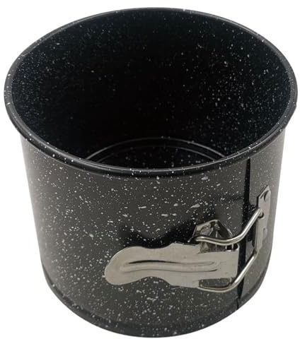 KING HOFF Mini stampo per torte, 14 cm, rivestimento antiaderente marmorizzato KH-1789