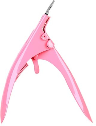 Pinze per unghie acriliche in acciaio inossidabile Taglierina per unghie finte per unghie finte per progetti di manicure