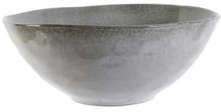 Paris Prix Saladier Design Au Grès du Temps 28cm Gris