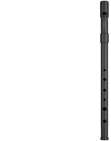 Blockflöte Set Irish Whistle Resin CD Key Recorder Flöte Hohe Noten 6 Loch Dudelsack Für Anfänger(High C major)
