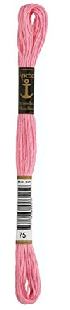 Anchor Sticktwist, 4635000-00075, Farbe:75, Stickgarne