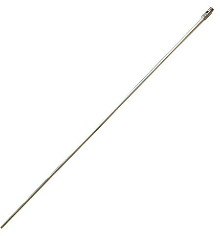 Interstate Pneumatics BXS36 1/8 NPT OSHA Compliant Standard 36 Safety Extension Tip for Blow Guns