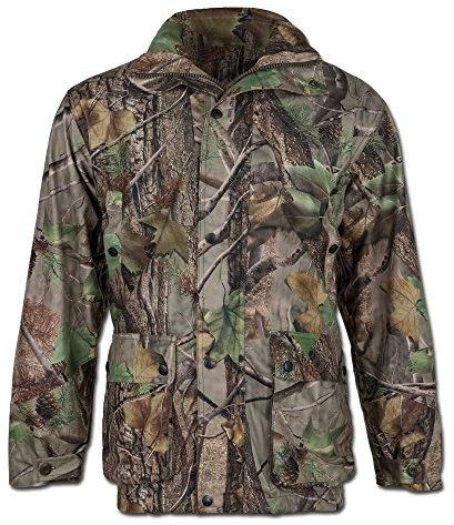 Mil-Tec Giacca da caccia unisex Wild Trees