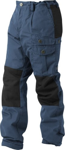 Fjällräven Unisex Kinder Vidda Padded Hose, Blau (Uncle Blue), 10 Jahre EU