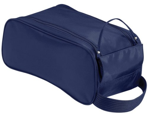 Quadra Teamwear skoväska – 9 liter, Franska marinen, En storlek