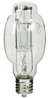 Sylvania (64471) M175/U 175 Watt Metal Halide Light Bulb , Case of 6