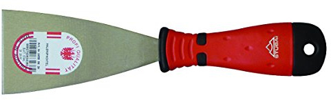 Stubai 445003 Spatola Acciaio, Manico in Plastica, 50 mm