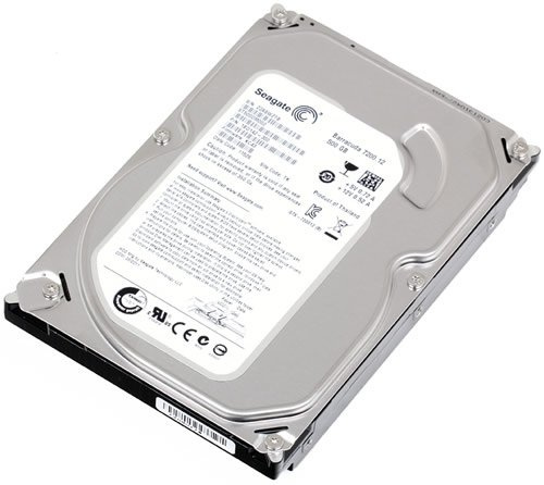 Acer KH.50001.038 disco rigido interno 3.5 500 GB Serial ATA III HDD
