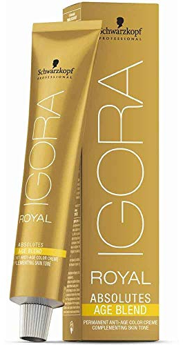 Schwarzkopf Igora Rpyal Absolutes 8-01