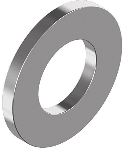 50 Stück Scheiben DIN 7349- Edelstahl A4 19,0 f. M18, f.Schrauben m. Spannhülsen