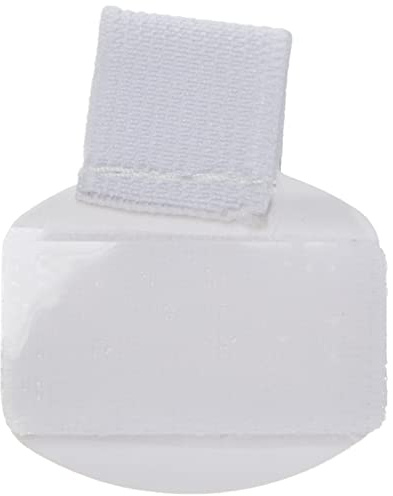 herlitz Stiftehalter my.book flex zum Kleben, weiß, 1 Stück