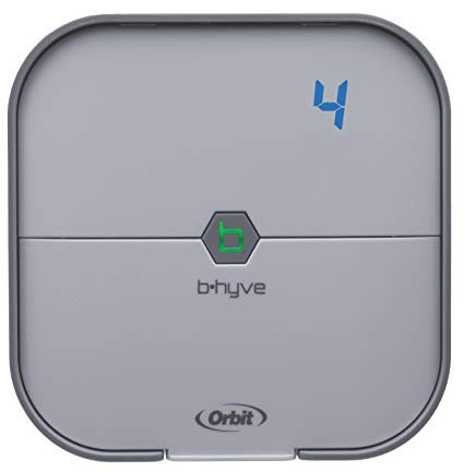 Orbit Europe 94915 B-Hyve - Timer per Interni Smart Wi-Fi a 4 Zone