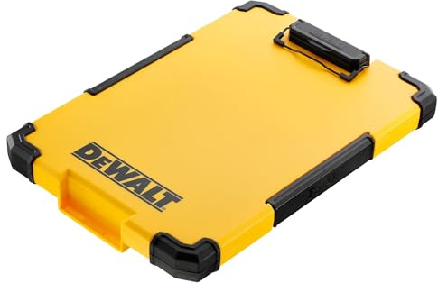 DeWalt TStak porte-documents DEW182732 Noir/Jaune