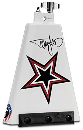 Latin Percussion Tommy Lee Rock Star Signature Cowbell (LP009TL), 8