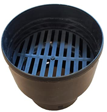 SP Drainagerohr Rattenschutz DN100 Regenfilter Drainageschlauch Vlies Sickerschacht Pumpensumpf