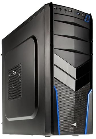 PC Desktop Zenith – i7-12700 (12 Core, 20 Thread), 32GB RAM 3200MHz, 1TB SSD M.2 NVMe, UHD Graphics 770, WiFi, Windows 11 Pro, PC Fisso Premium per Ufficio e Casa, Silenzioso e Pronto All'Uso