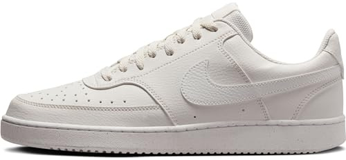 Nike mäns COURT Vision LO NN sneakers, fantom/summit vit, 39 EU, Phantom Summit Vit, 39 EU