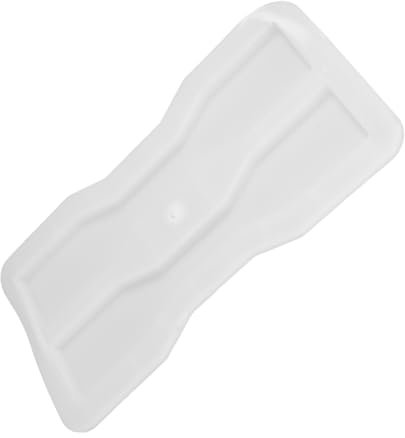 BESPORTBLE Beton Pflasterstein Form Kreis Platte Maker Garten Outdoor Zement Bodenfliese