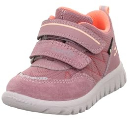 Superfit Weiblich SPORT7 MINI Lila/Orange 8520