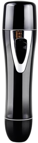 WEKADRIN Rasoir Électrique Portable Pour Femme, Tondre Cheveux Corps Et Visage, Sec Et Humide, Batterie Sèche, Épilation Douce, Design Silencieux, Pour Voyages