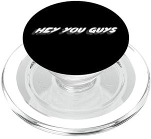 Hey you guys | 1980's Nostalgia Movie PopSockets PopGrip for MagSafe