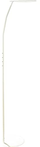 Alvi Himmelstange mit Fuß, weiß