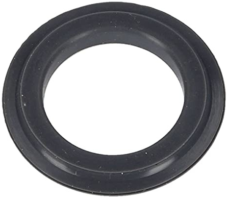 BLANCO Abfluss-Sieb, Siebkörbchen, 42 mm Ø, Schwarz, Poliert, Kunststoff, Spritzgegossen