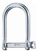 WICHARD Manille autobloquante Large 8mm