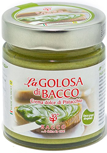 Pistaziencreme Golosa Bacco Bronte