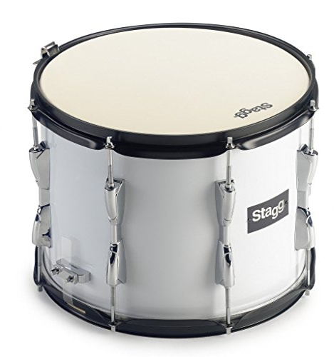 Stagg 25021375 MatD-1412 Marching Tenor Drum 35,56 cm (14 Zoll) x 30,48 cm (12 Zoll)