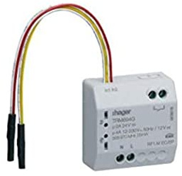 Hager TRM694G prise de courant