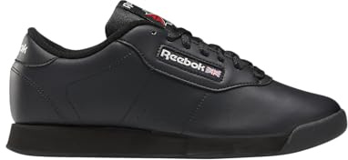 Reebok Damen Princess Sneaker,Us Black,42 EU