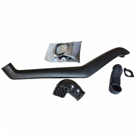 Auto Luftschlauch Diesel Auto Styling Ansaugrohr Schnorchel Kit Set Schnorchel Für Mitsubishi Für Triton L200 Für Pajero Sport 2006-2011 2012 2013 2014 Autokrümmer Auto Ansaugschlauch
