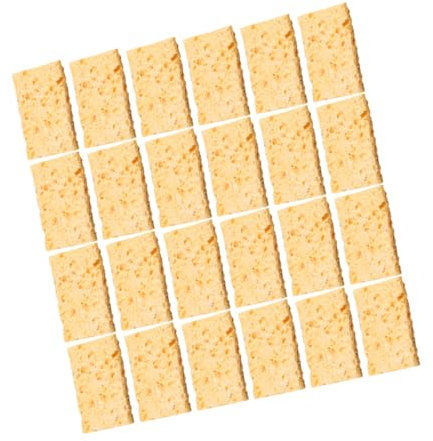 Gatuida 50 Pièces Éponge De Nettoyage Pour Fer à Souder Nettoyage De Soudure Nettoyage Des Pointes à Souder Kit De Nettoyage Des Pannes De Fer à Souder De Soudure Fer à Repasser