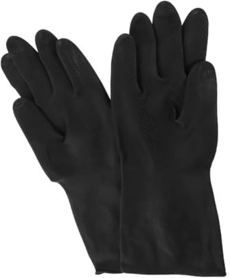 Beaupretty Dishwashing Gloves Cleaning Gloves Reusable for Dishes Bowls Hand Washing