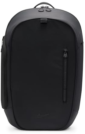 Nike NSW Commute Backpack, Black/Black/Anthracite, MISC