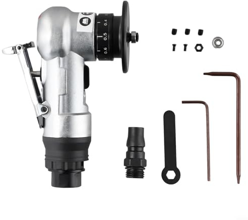 Snowchecking Mini Pneumatic Chamfering Machine Air Chamfer Tool For 45 Degree Corner Beveling Trimming Deburring For Metal Wood
