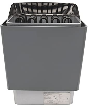 Residenziale 6KW Stufa sauna stufa a vapore spa a for riscaldatore di con controller Efficienza del riscaldamento(SAB-60)