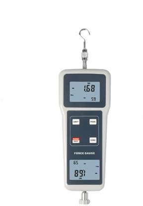 Tester digitale for la forza muscolare Dinamometro ad alta precisione for ricerca sgonomica sulla progettazione del posto di lavoro,Antiurto