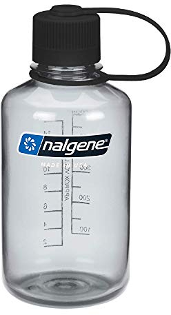 Nalgene Trinkflasche Everyday 0.5L, Grau, 2078-2030