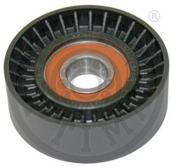OPTIMAL 0-N1492S Spannrolle Keilrippenriemen Kompatibel mit MINI Schrägheck R50, R53 1482199 11281482199
