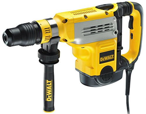 DEWALT Kombihammer Sds-Max 48mm 1350Watt Utc