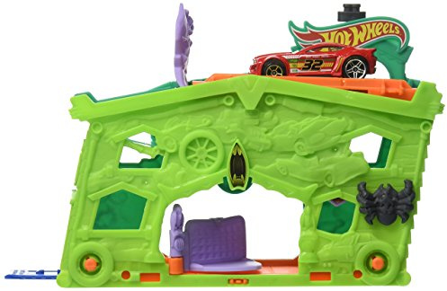 Hot Wheels Ghost Garage Spielset Fahrzeug