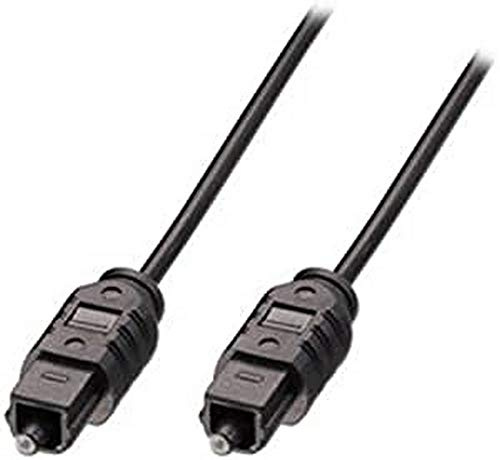 Lindy 35214 - Cavo SPDIF ottico digitale TosLink - 5m