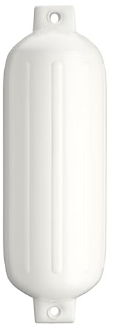 Osculati POLYFORM Fender G-5 weiß 688 x 216mm