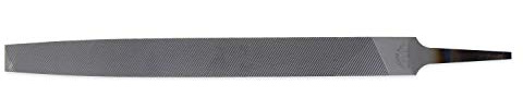 Crescent Nicholson 10 Flat Double Cut Bastard File - 21868N